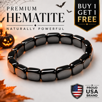 Hemor® Men's Hematite Bracelet