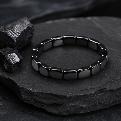 HEMOR® HEMATITE BRACELET.