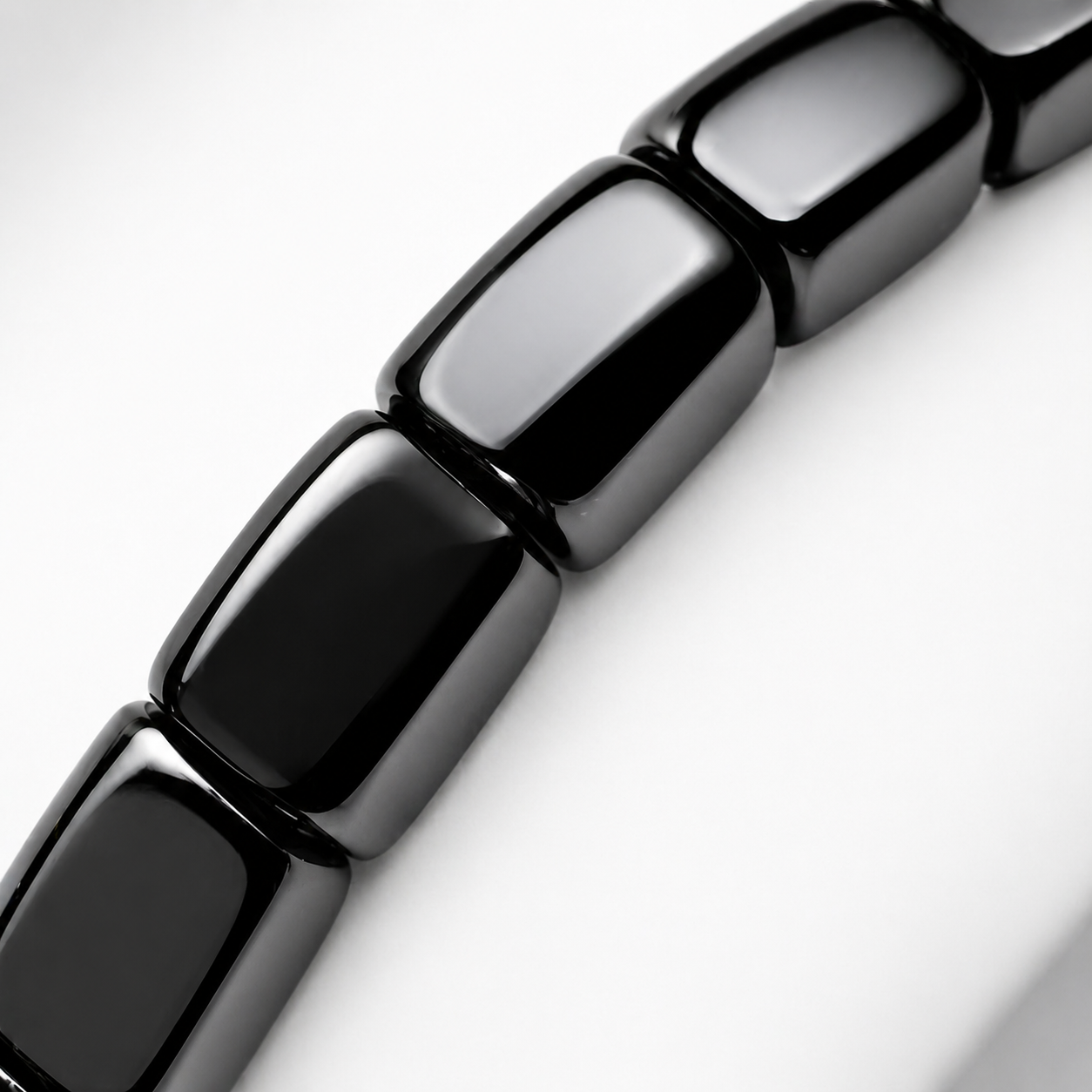 HEMOR® HEMATITE BRACELET.