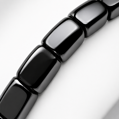 HEMOR® HEMATITE BRACELET.